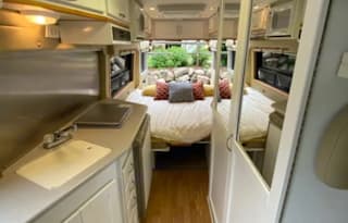 Great West Vans - Legend Sprinter RV