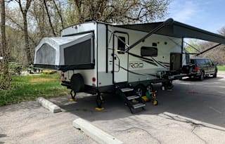 2022 Forest River RV Rockwood Roo 235S
