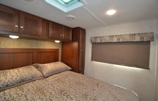 2019 Forest River-California Sunseeker LE