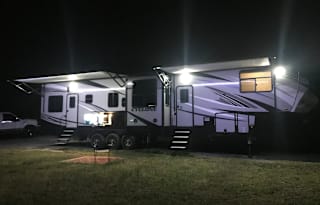 2019 Heartland 4005 Cyclone HD