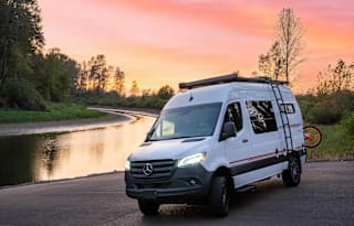Horizon -2023 Mercedes Sprinter overland