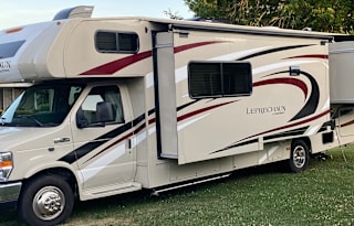 Beautiful drivable RV