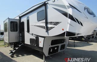 2022 Forest River RV Cherokee Wolf Pack 355PACK14