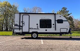 2021 Forest River RV Cherokee Wolf Pup Black Label