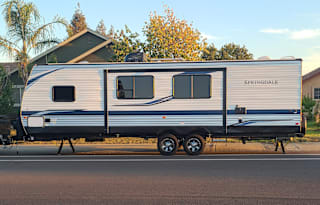 2022 Keystone RV Springdale 280BHWE