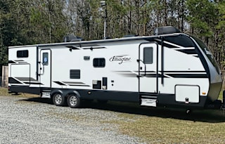 Imagine The Adventures RV Rental