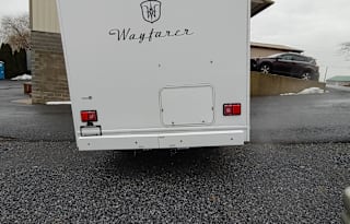 2020 Tiffin Motorhomes Wayfarer 23TM