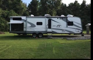 2017 Highland Ridge RV Open Range Roamer RT310BHS