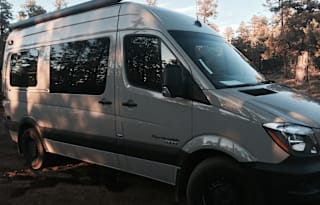 2014 Sprinter 2500