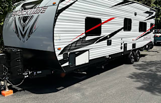 2020 Forest River RV Shockwave 27RQDX