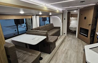 2025 Forest River RV Salem Cruise Lite 26ICE
