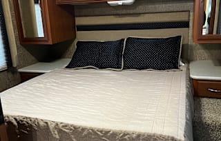 Family friendly motorhome