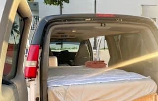 2008 Chevrolet Express Express camper