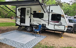 2013 Forest River RV Surveyor Sport SP 189