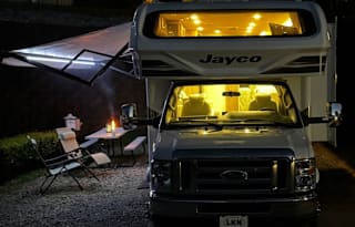 2021 Jayco Greyhawk Prestige 31FP