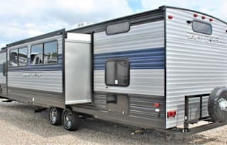 2021 Forest River RV Cherokee Grey Wolf 29TE
