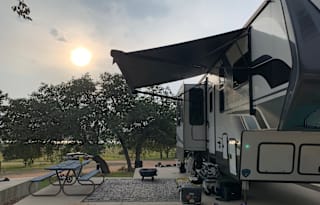 Like New 2022 Toy Hauler - Ultimate RV Experience