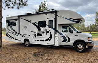 2021 Entegra Coach Odyssey 26D