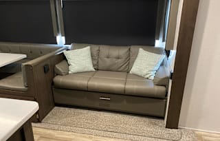 2020 Forest River RV Wildwood 26DBUD