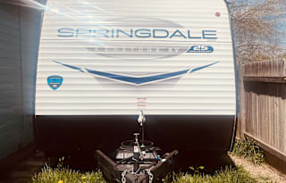 2024 Springdale RV Trailer