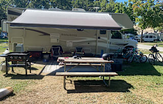 2015 Winnebago Minnie Winnie 27Q