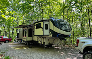 2017 Forest River RV Sierra 379FLOK