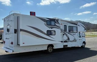 2011 Jayco Greyhawk 31FS
