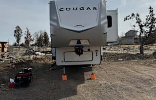 2025 Keystone Cougar 360MBI