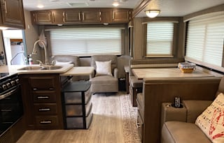 Campbell's Cozy Camper