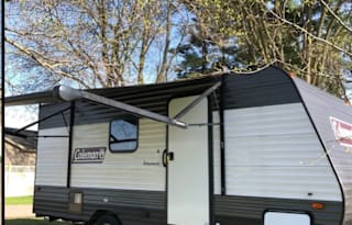 Coleman Lantern LT 17B Travel Trailer