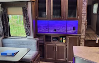 2019 Forest River RV Cherokee Arctic Wolf 265DBH8