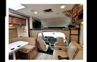 Great Getaway w/ Outdoor TV