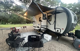 2022 Palomino RV Palomini 189BHS Off Road Edition
