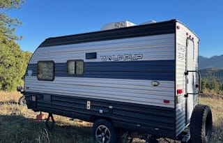 Off Grid or Campground Getaway
