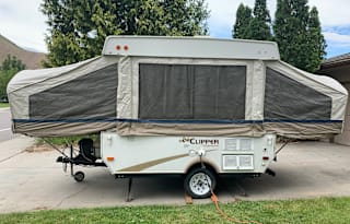 2007 Coachmen 106 Sport