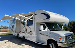 2013 Jayco Greyhawk 31FS