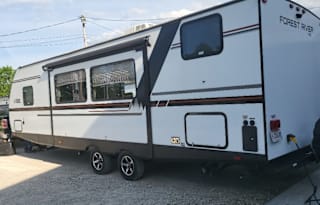 2020 Forest River Vibe Camper