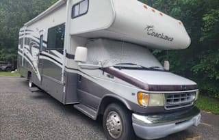 2003 Coachman Santara 31KS