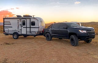 Small Outside HUGE inside! GeoPro Bunks with slide