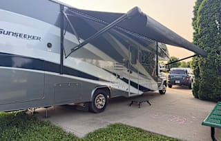 2019 Sunseeker by Forest River 3050S