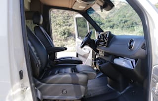 Get Living! 2021 Mercedes Sprinter 144
