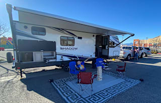 2022 Shadow Cruiser "CRISS FAMILY FREE AMENITIES"