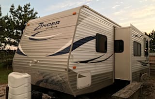2012 CrossRoads RV Zinger ZT27RL