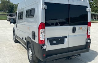 2023 Winnebago Solis Pocket