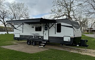 2021 Keystone RV Hideout