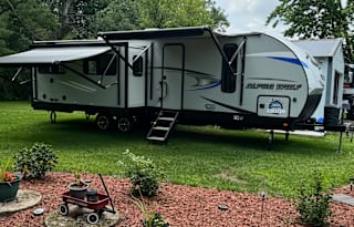 2019 Forest River RV Cherokee Alpha Wolf 26RL-L