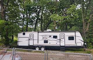 2018 Jayco Jay Flight SLX 324BDS pet friendly