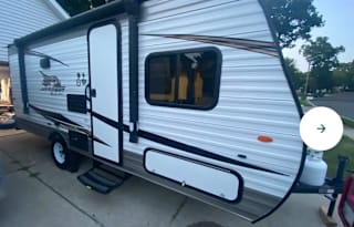 2019 Jayco Jay Flight SLX 7 174BH
