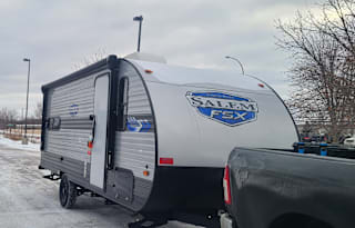 2022 Forest River RV Salem FSX 169RSK