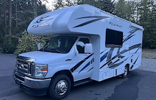 2022 Thor 24ft